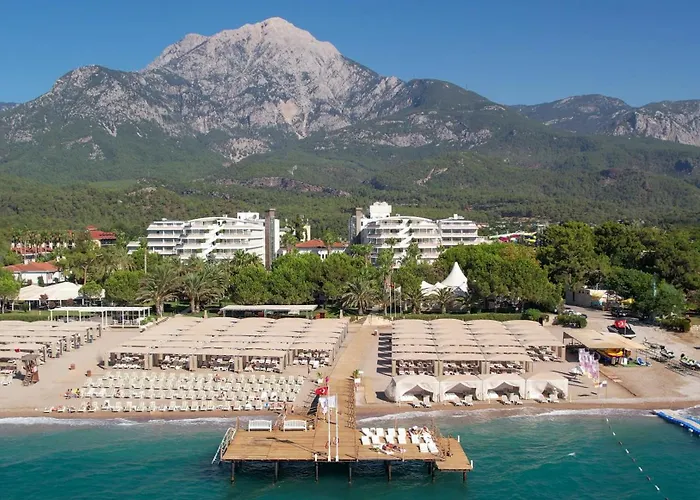 Hotel Rai Premium Tekirova