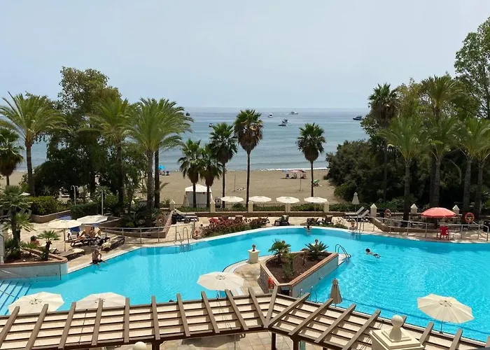 Hotel Marriott'S Playa Andaluza Estepona