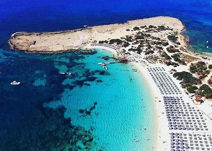 Dome Beach Marina Hotel&Resort Agia Napa