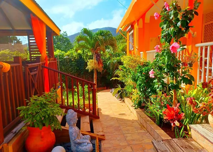 Villa Vanilla Deshaies