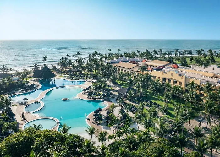 Hotel Iberostar Waves Bahia Praia do Forte