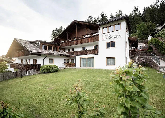 Residence Cesa Sassela St. Ulrich in Gröden