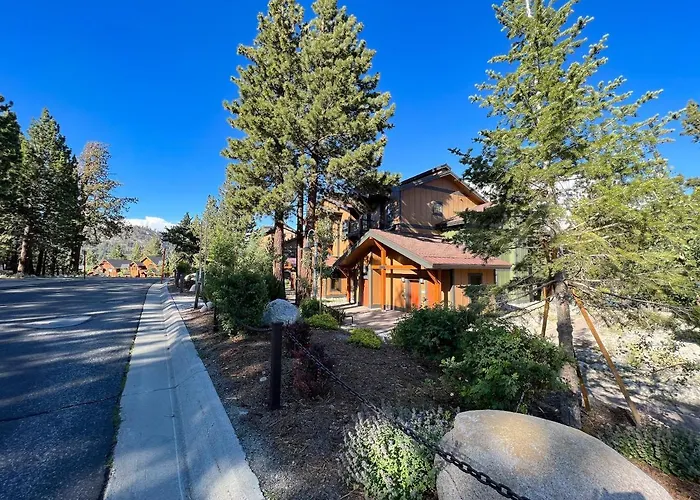 Solstice #14 Condo Mammoth Lakes