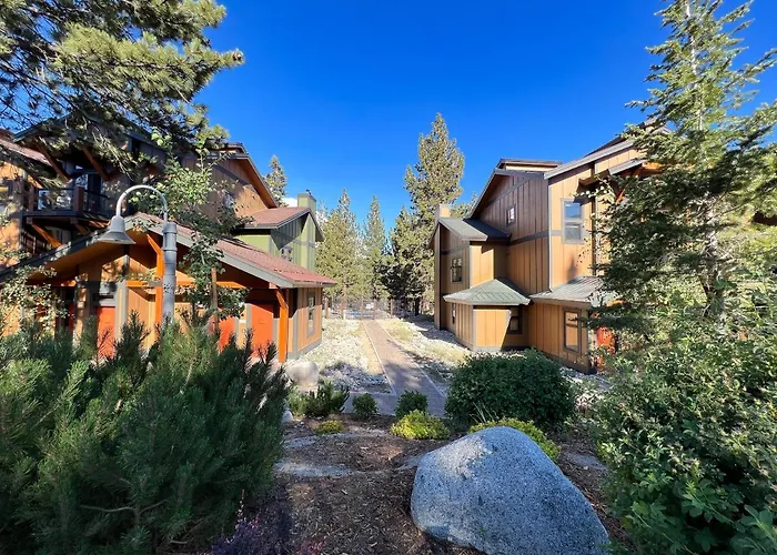 Solstice #14 Condo Mammoth Lakes