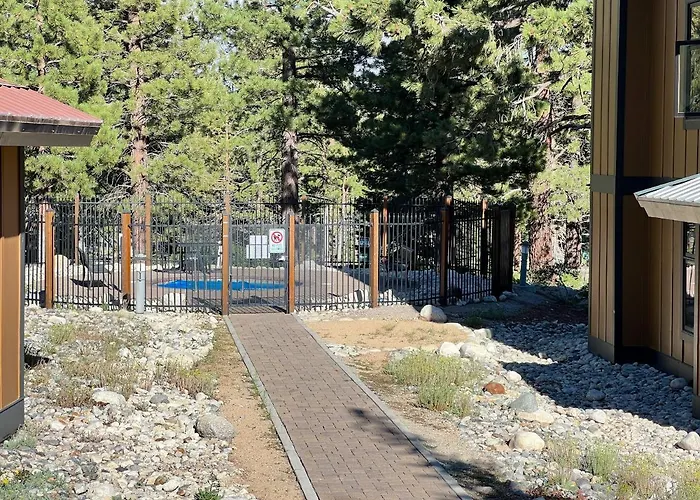 Solstice #14 Condo Mammoth Lakes