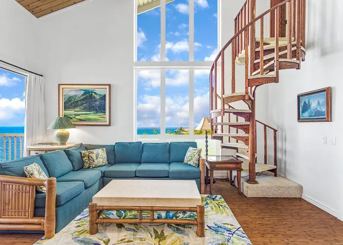Cliffs 8301 Condo Princeville