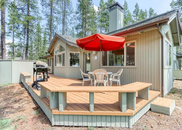 Filbert Lane 13 | Discover Sunriver