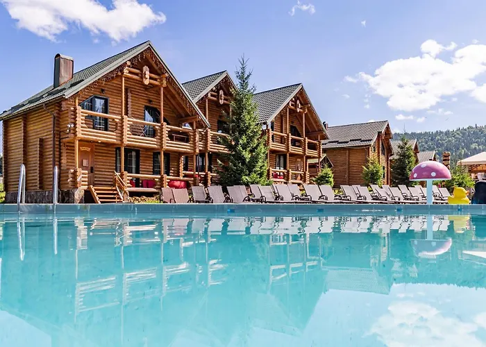 Красна Поляна Family Club Resorts Bukowel