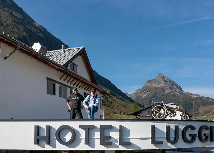 Hotel Luggi Galtür