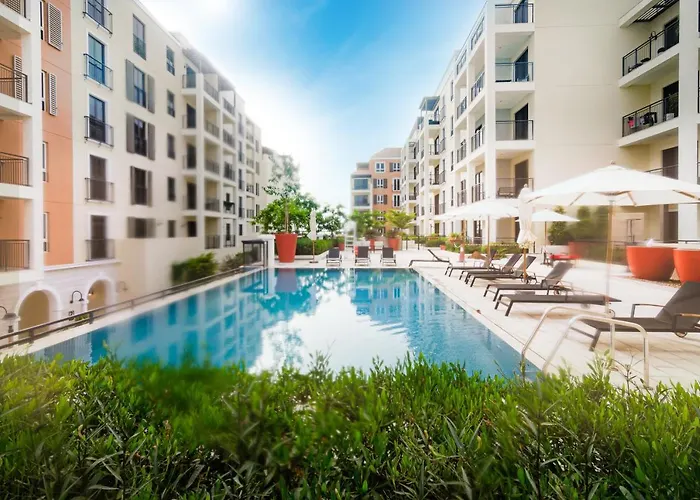 Outstanding New Apartment With Sea View In La Mer Dubai