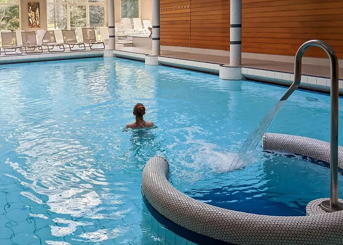 Hotel Restaurant & Spa Verte Vallee Munster 