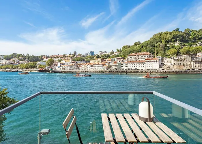 Art Douro Historic Distillery Vila Nova de Gaia