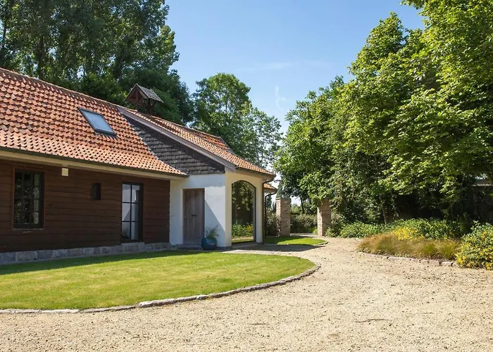Het Spechtennest Zedelgem