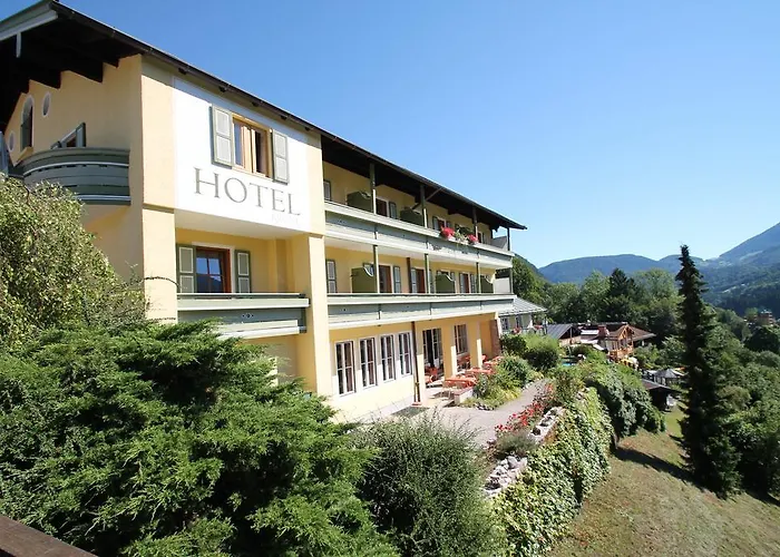 Hotel Krone Berchtesgaden