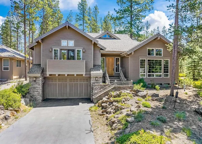 Luxury On Lassen Sunriver