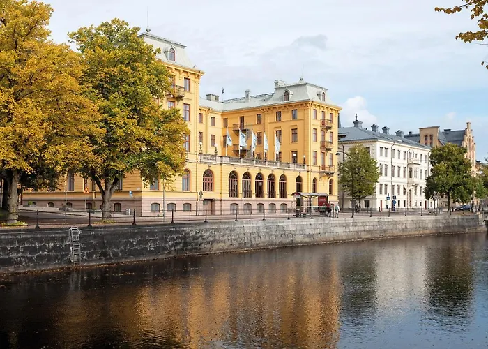 Elite Grand Hotel Gävle