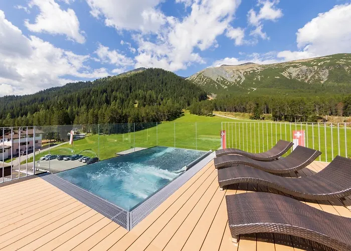 Hotel Kessler's Kulm Davos