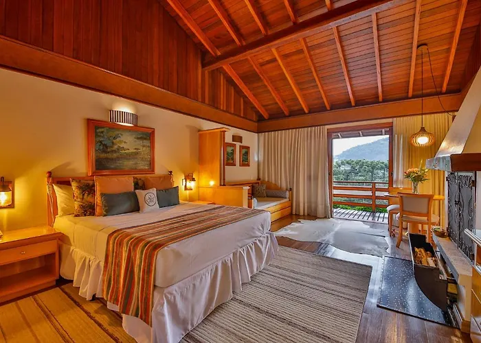 Hotel Saint Michel Monte Verde 