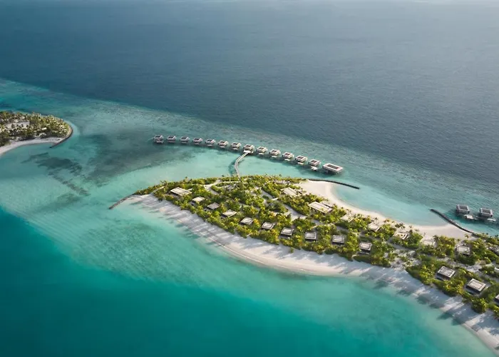 Hotel Patina Maldives, Fari Islands Gaafaru