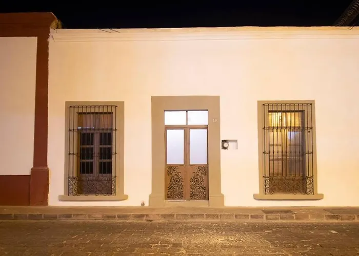 Hotel El Jardin De La Abuela Querétaro