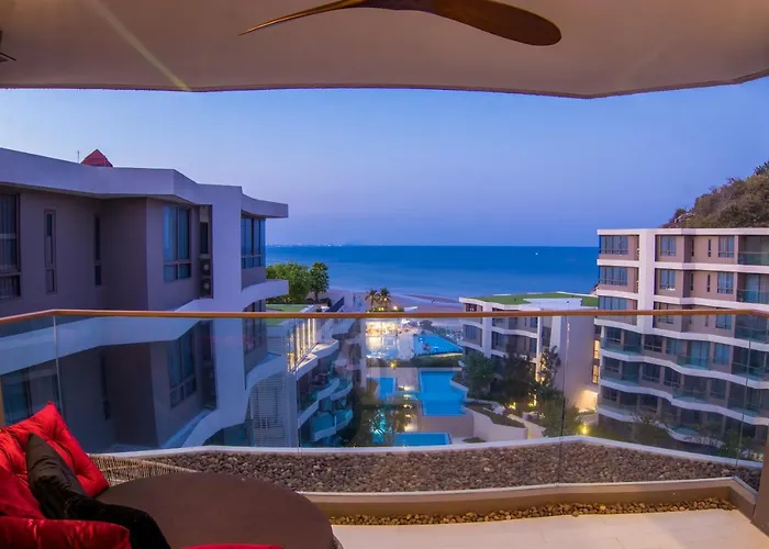 3Bedroom Beach Penthouse Hua Hin