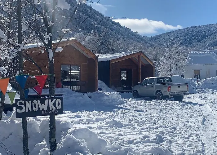 Ferienwohnung Snowko Malalcahuello