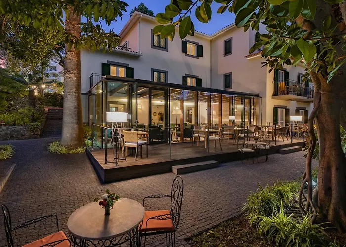Vila Vicencia Funchal 