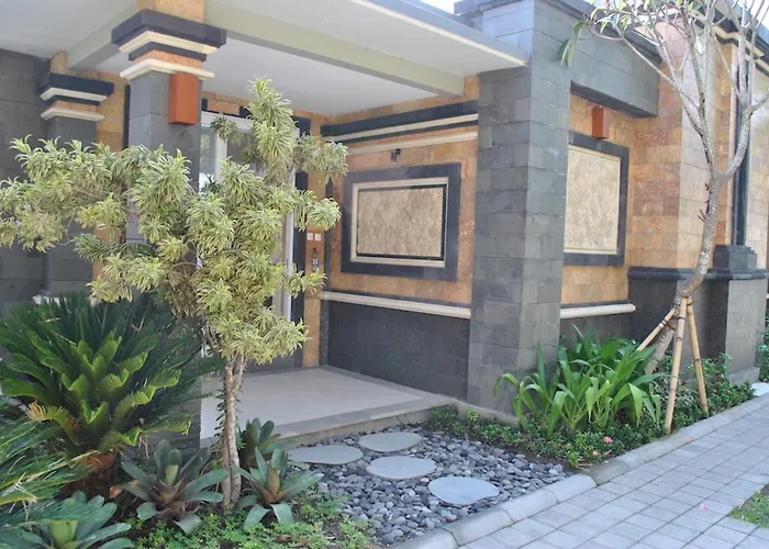 Kori Maharani Villas - Lagoon Pool Access 1 Siyut