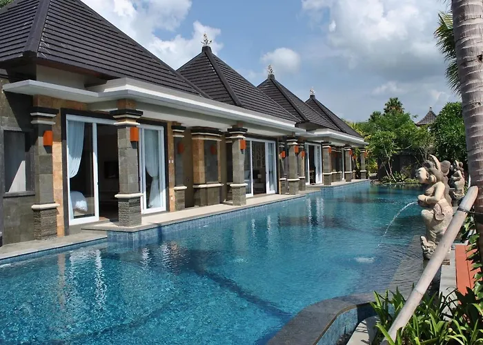Kori Maharani Villas - Lagoon Pool Access 1 Siyut