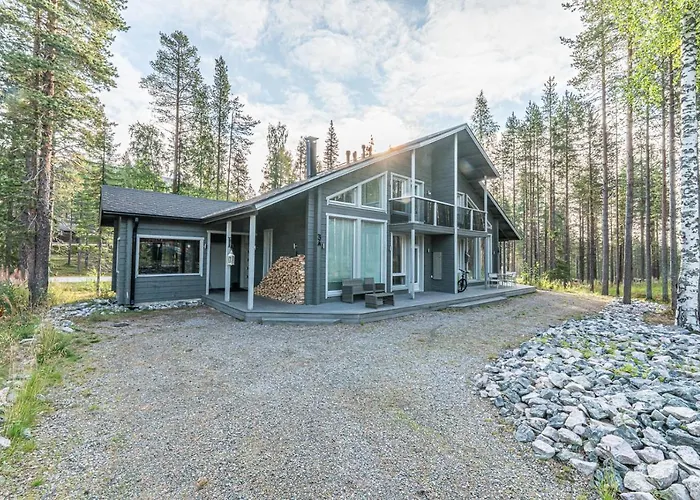 Ferienwohnung Karhupiha Levi