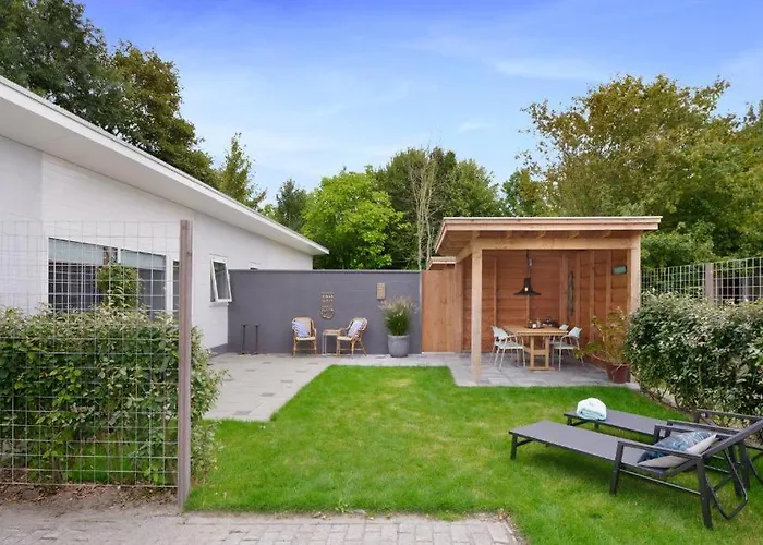Banjaard Beachhouse Patrijzenlaan 16 Kamperland