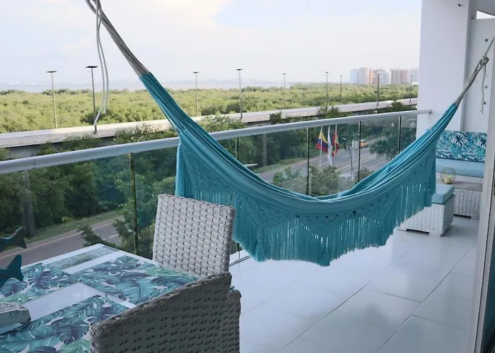 Ferienwohnung Tu Casa En Morros 3 Cartagena 
