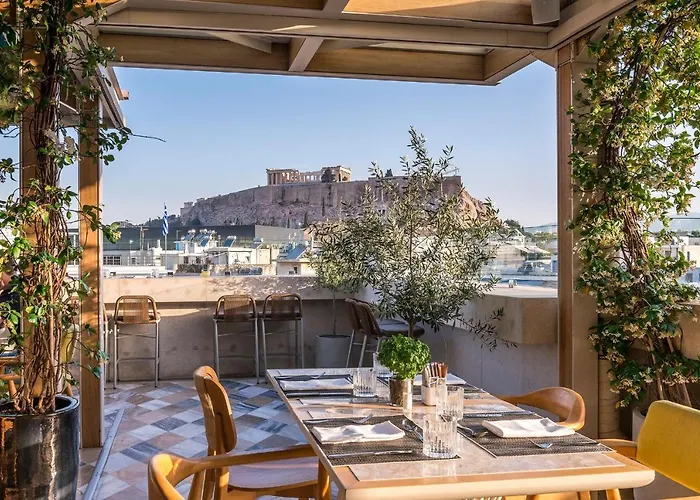 Niche Hotel Athen