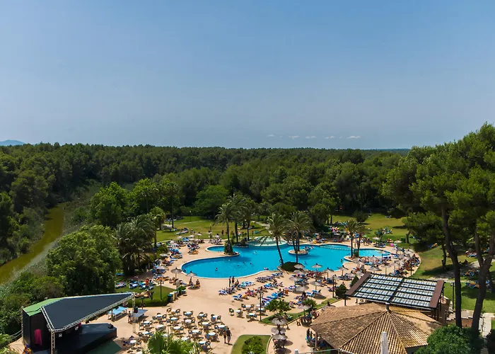 Hotel Exagon Park Can Picafort 