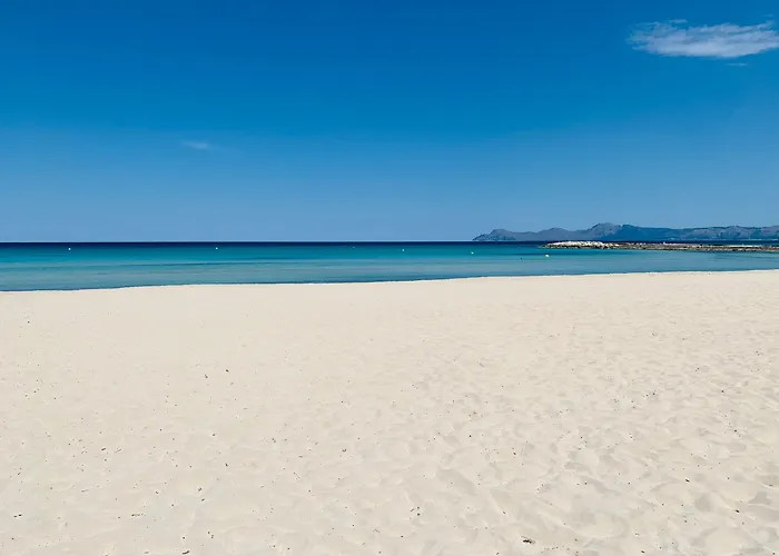 Playa Esperanza Resort Affiliated By Melia Playa de Muro 
