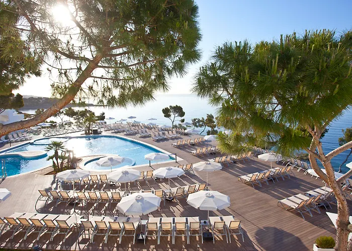 Aparthotel Ponent Mar Palmanova