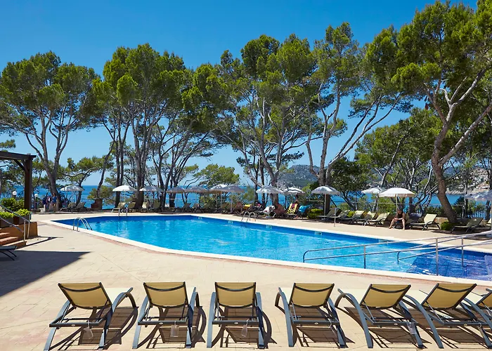 Universal Hotel Lido Park & Spa Peguera