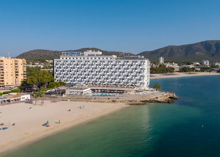 Hotel Globales Santa Lucia - Adults Only 18 Palmanova