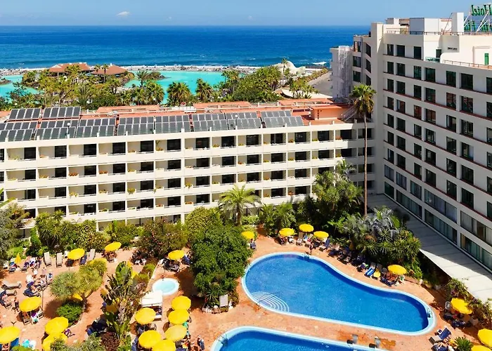 H10 Tenerife Playa Puerto de la Cruz 
