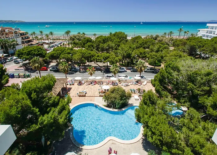 Aparthotel Houm Plaza Son Rigo Playa de Palma 