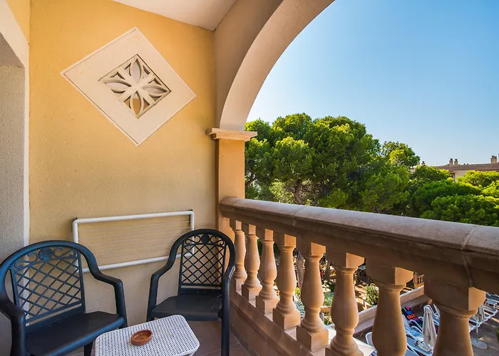 Hotel Baviera Cala Ratjada 