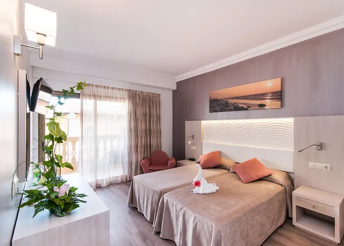 Hotel Baviera Cala Ratjada 