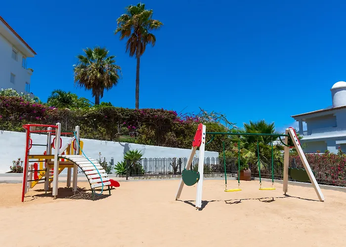 Hotel Riu Garoe Puerto de la Cruz 