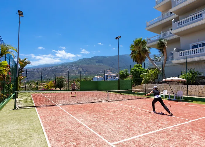Hotel Riu Garoe Puerto de la Cruz 