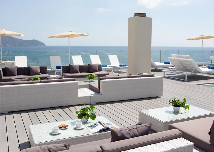 Hotel Sabina Playa (Adults Only) Cala Millor 
