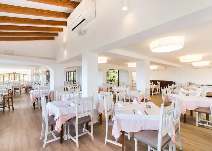 Hotel Na Taconera Font de sa Cala