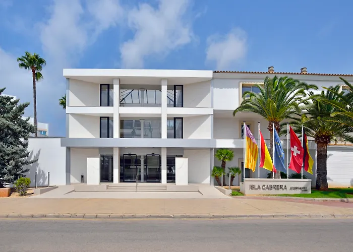 Hotel Isla De Cabrera Colònia de Sant Jordi