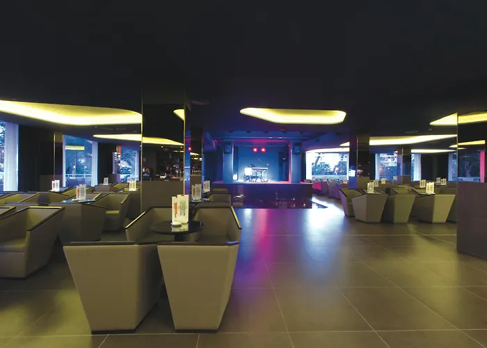 Hotel Riu Bravo Playa de Palma 