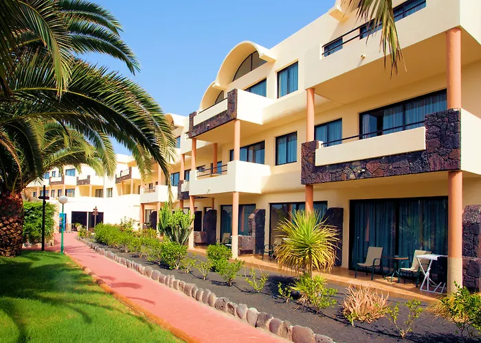 Sbh Hotel Royal Monica Playa Blanca 