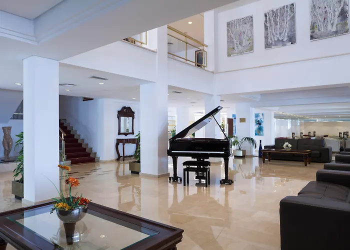 Hotel Cm Playa Del Moro Cala Millor 